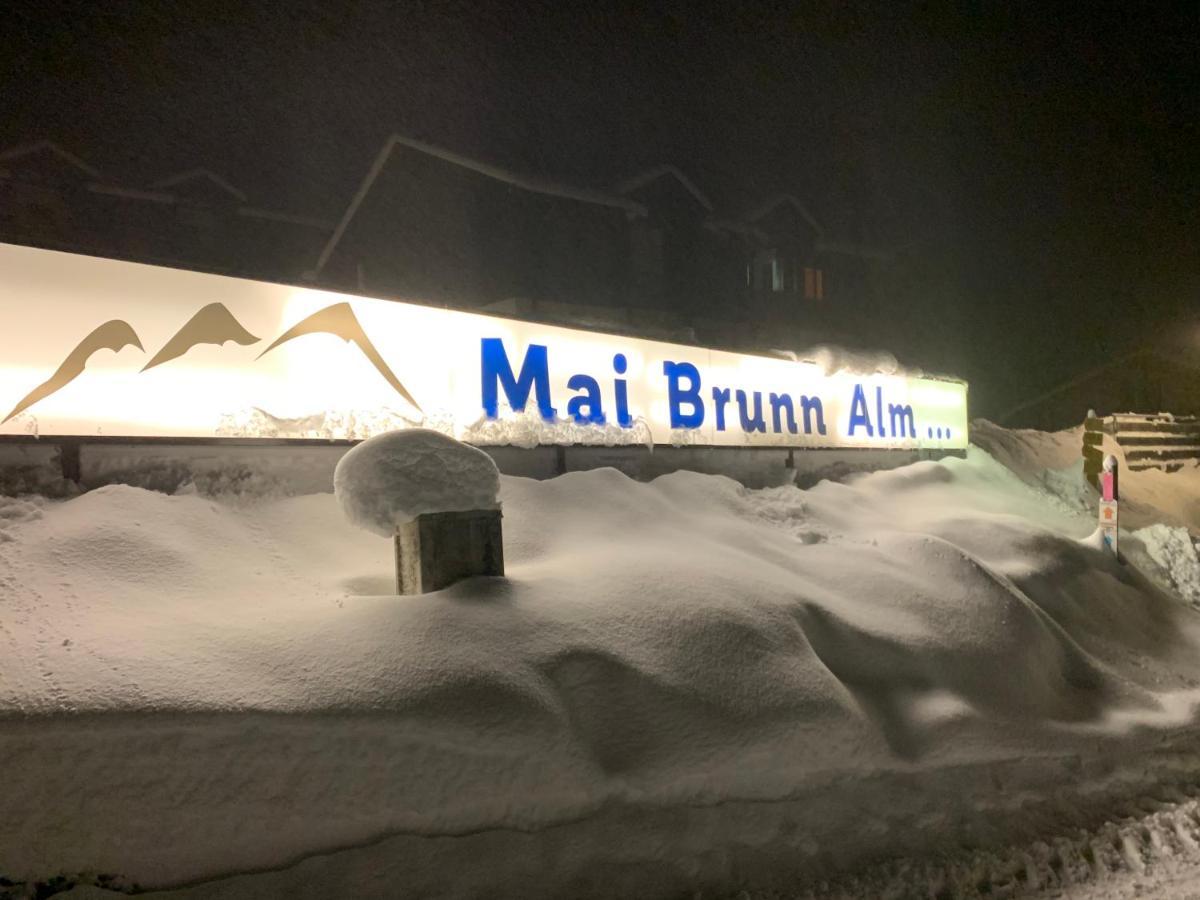 Panoramaalm - Ski In - Ski Out Bad Kleinkirchheim Εξωτερικό φωτογραφία