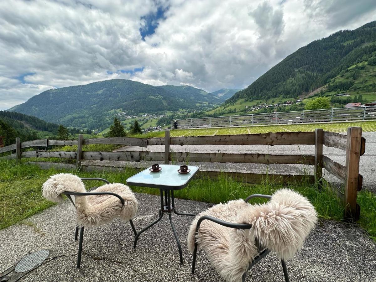 Panoramaalm - Ski In - Ski Out Bad Kleinkirchheim Εξωτερικό φωτογραφία